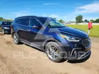 2018 Hyundai Santa Fe фото