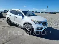 2018 Hyundai Santa Fe фото