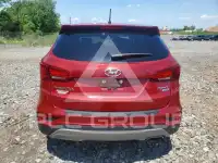 2018 Hyundai Santa Fe фото
