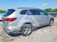 2018 Hyundai Santa Fe фото