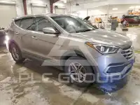 2018 Hyundai Santa Fe фото