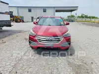 2018 Hyundai Santa Fe фото