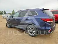 2018 Hyundai Santa Fe фото