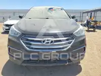 2018 Hyundai Santa Fe фото