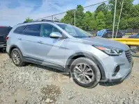 2018 Hyundai Santa Fe фото