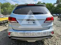 2018 Hyundai Santa Fe фото