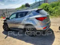 2018 Hyundai Santa Fe фото
