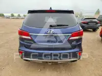 2018 Hyundai Santa Fe фото