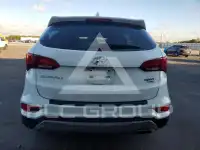 2018 Hyundai Santa Fe фото