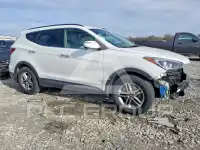 2018 Hyundai Santa Fe фото