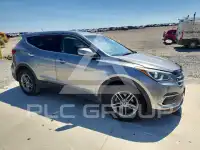 2018 Hyundai Santa Fe фото