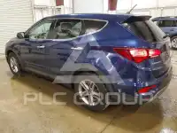 2018 Hyundai Santa Fe фото