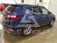2018 Hyundai Santa Fe фото
