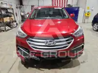 2018 Hyundai Santa Fe фото