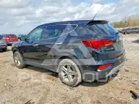 2018 Hyundai Santa Fe фото