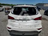 2018 Hyundai Santa Fe фото