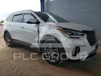 2018 Hyundai Santa Fe photo