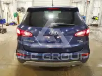 2018 Hyundai Santa Fe фото