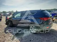 2018 Hyundai Santa Fe фото