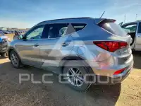 2018 Hyundai Santa Fe фото