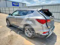 2018 Hyundai Santa Fe фото