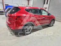 2018 Hyundai Santa Fe фото