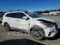 2018 Hyundai Santa Fe фото