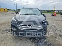2018 Hyundai Santa Fe фото