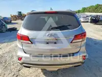 2018 Hyundai Santa Fe фото
