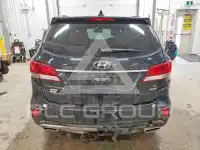 2018 Hyundai Santa Fe фото