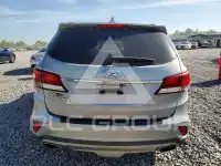 2018 Hyundai Santa Fe фото