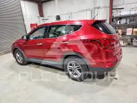 2018 Hyundai Santa Fe фото