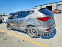 2018 Hyundai Santa Fe фото