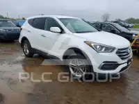 2018 Hyundai Santa Fe фото