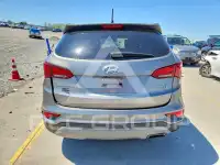 2018 Hyundai Santa Fe фото