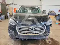 2018 Hyundai Santa Fe фото
