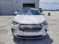 2018 Hyundai Santa Fe photo