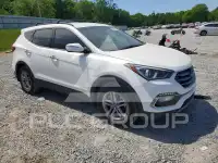 2018 Hyundai Santa Fe фото