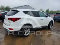 2018 Hyundai Santa Fe фото