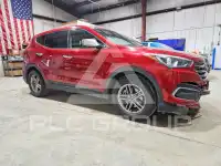 2018 Hyundai Santa Fe фото