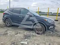 2018 Hyundai Santa Fe фото