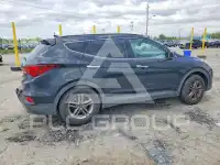 2018 Hyundai Santa Fe фото
