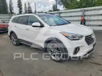 2018 Hyundai Santa Fe photo
