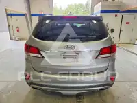 2018 Hyundai Santa Fe фото