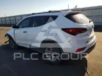 2018 Hyundai Santa Fe фото