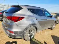 2018 Hyundai Santa Fe фото