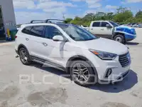 2018 Hyundai Santa Fe photo
