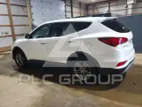 2018 Hyundai Santa Fe фото