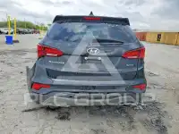 2018 Hyundai Santa Fe фото