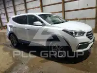 2018 Hyundai Santa Fe фото